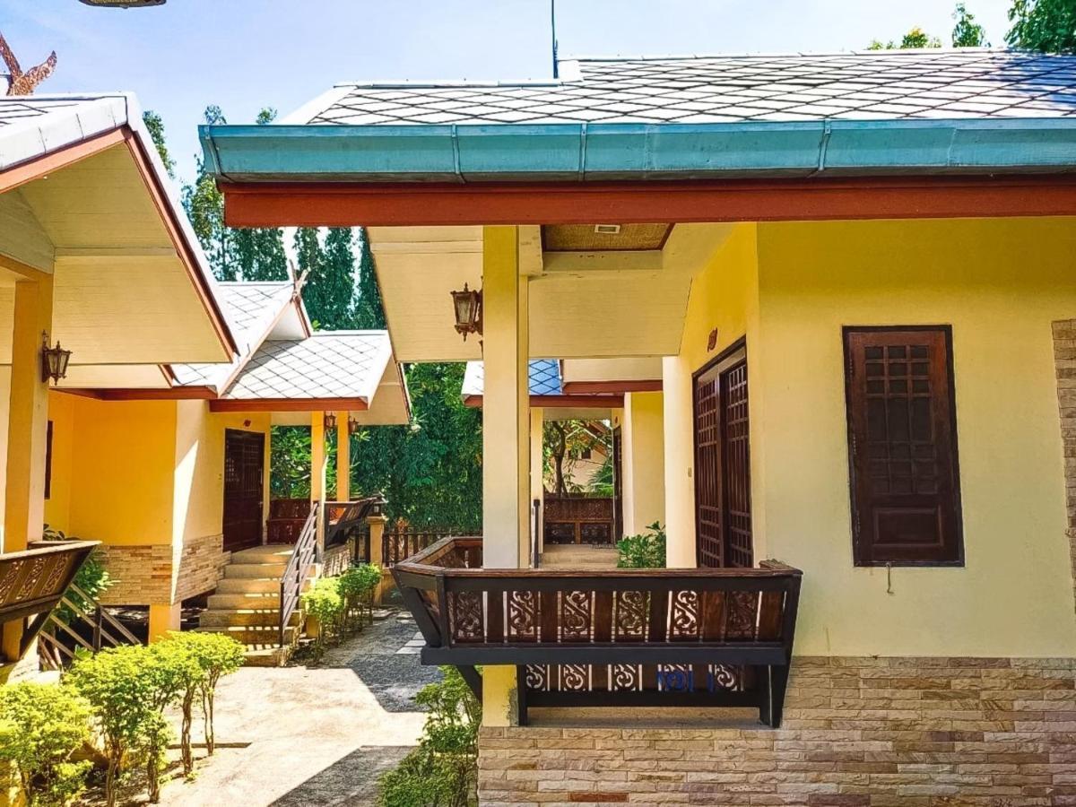 Fueangfu Villa Ko Samui Extérieur photo