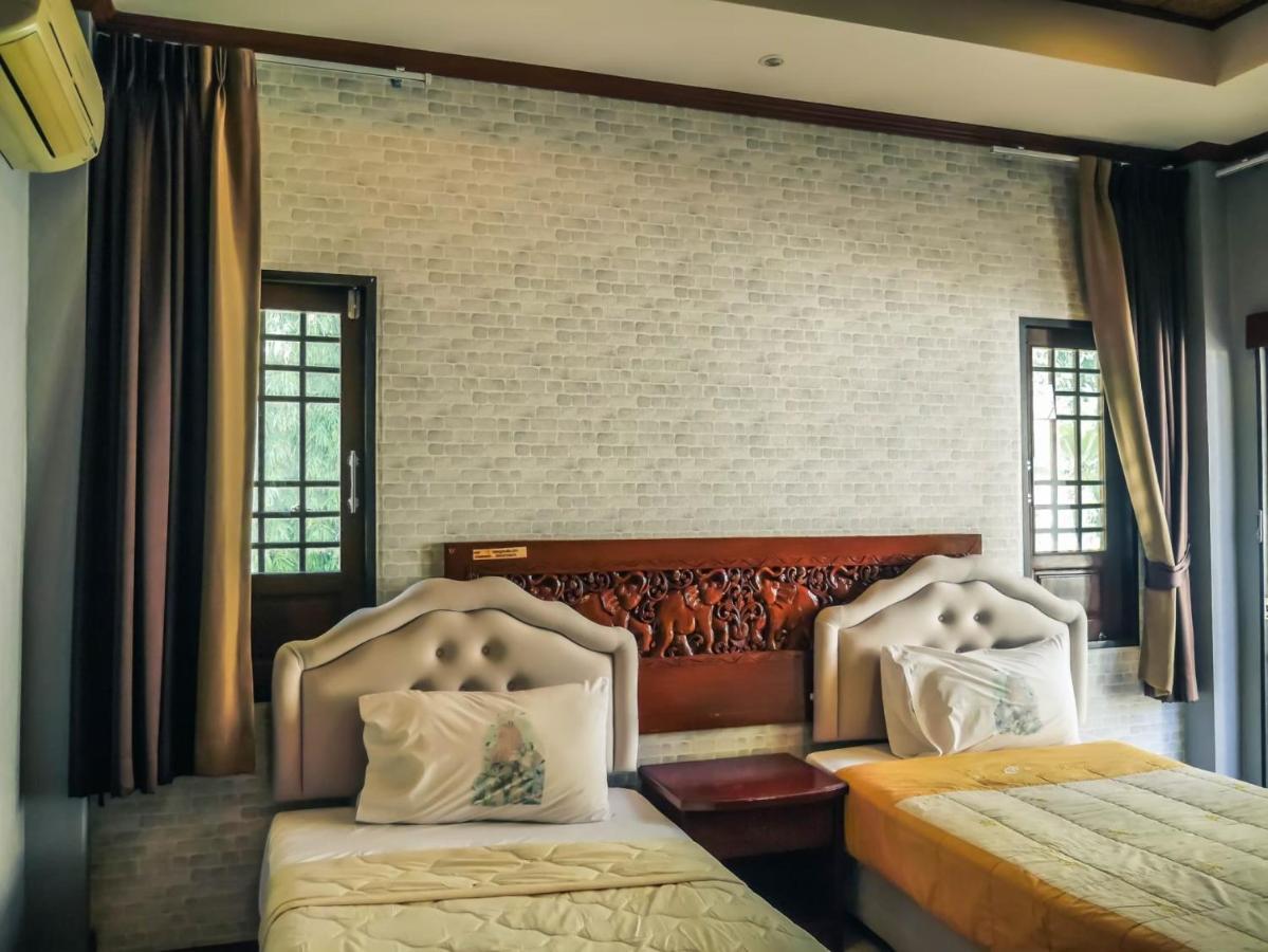 Fueangfu Villa Ko Samui Extérieur photo