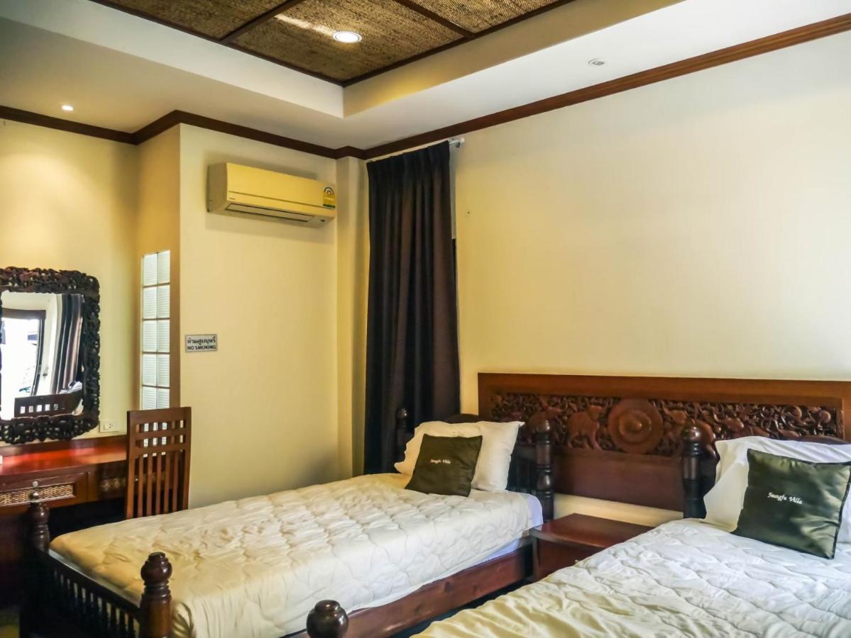 Fueangfu Villa Ko Samui Extérieur photo