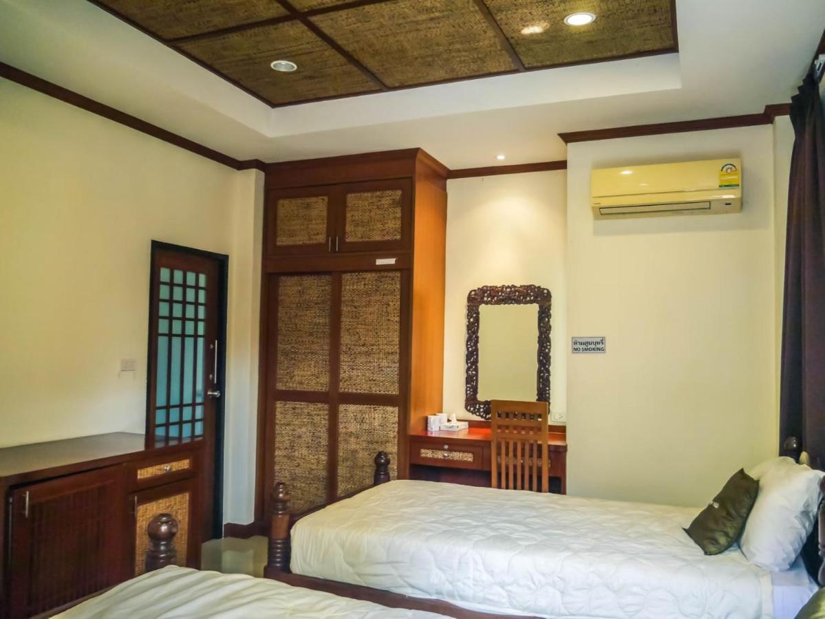 Fueangfu Villa Ko Samui Extérieur photo
