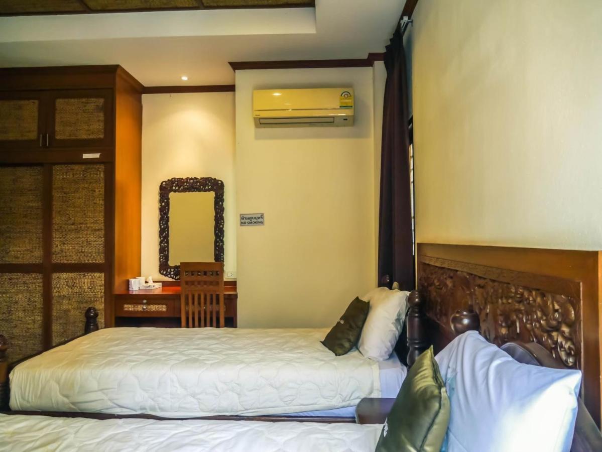 Fueangfu Villa Ko Samui Extérieur photo