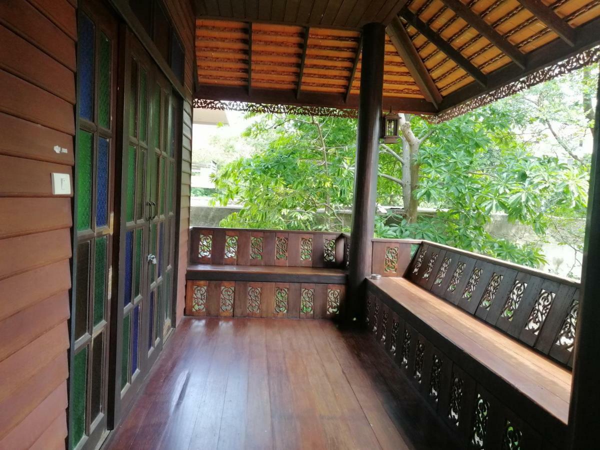 Fueangfu Villa Ko Samui Extérieur photo