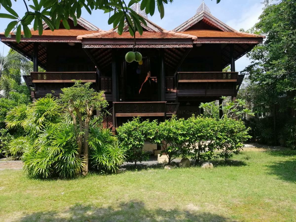 Fueangfu Villa Ko Samui Extérieur photo