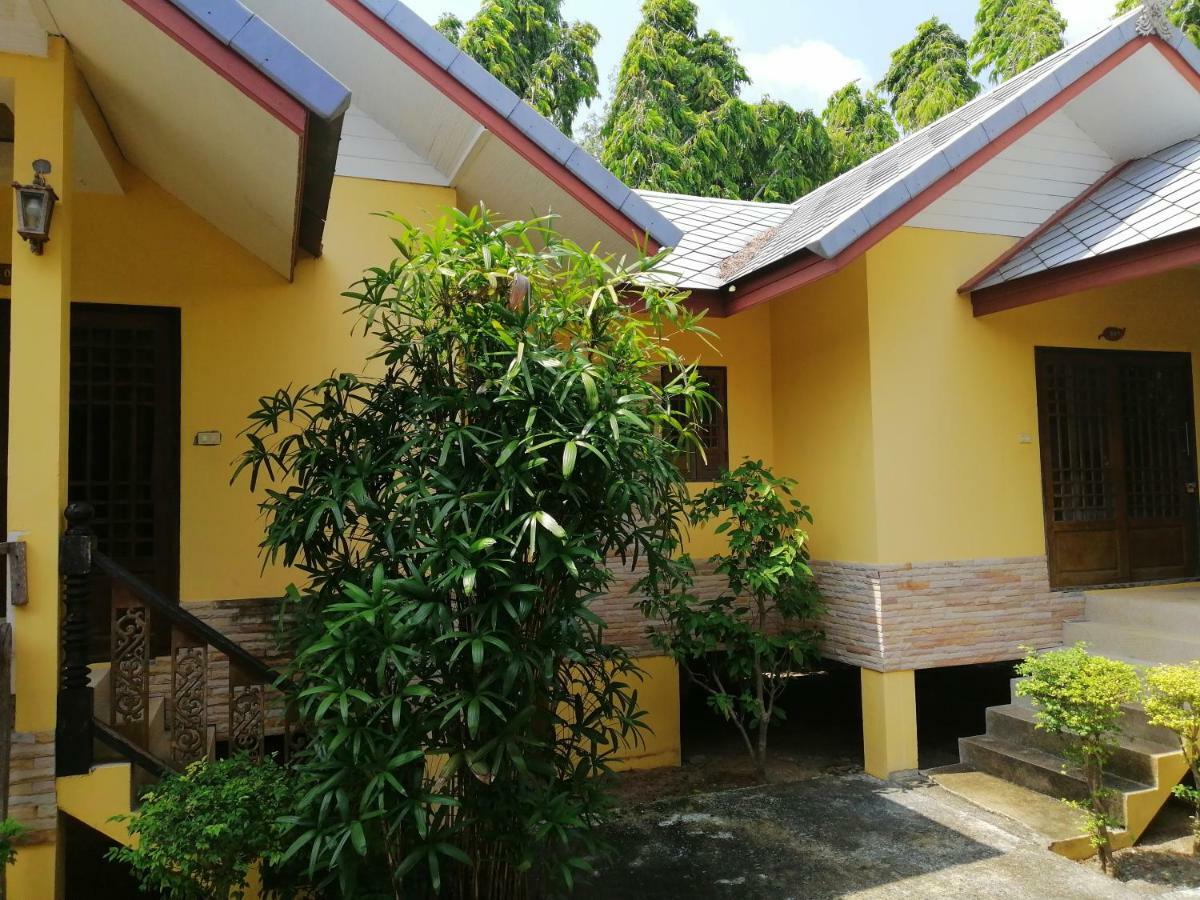 Fueangfu Villa Ko Samui Extérieur photo