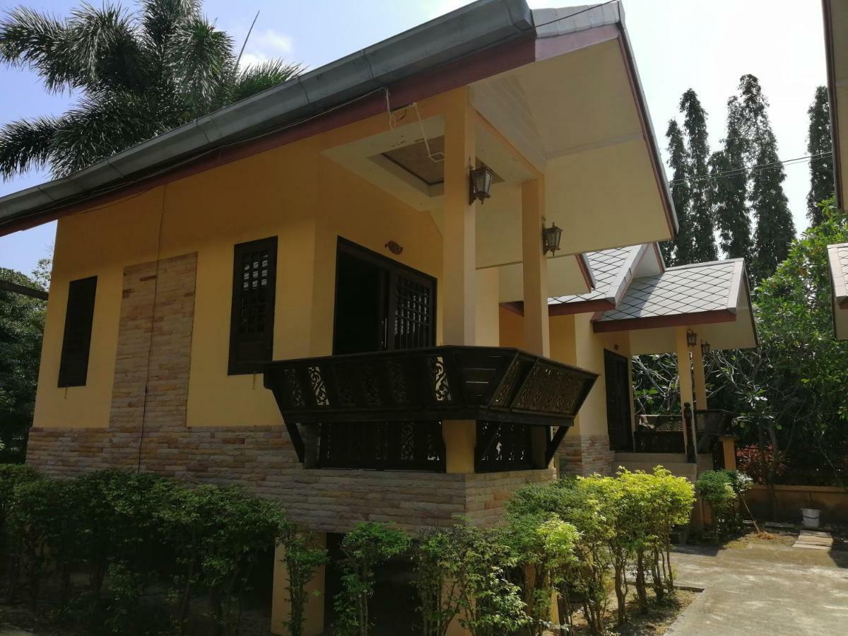 Fueangfu Villa Ko Samui Extérieur photo