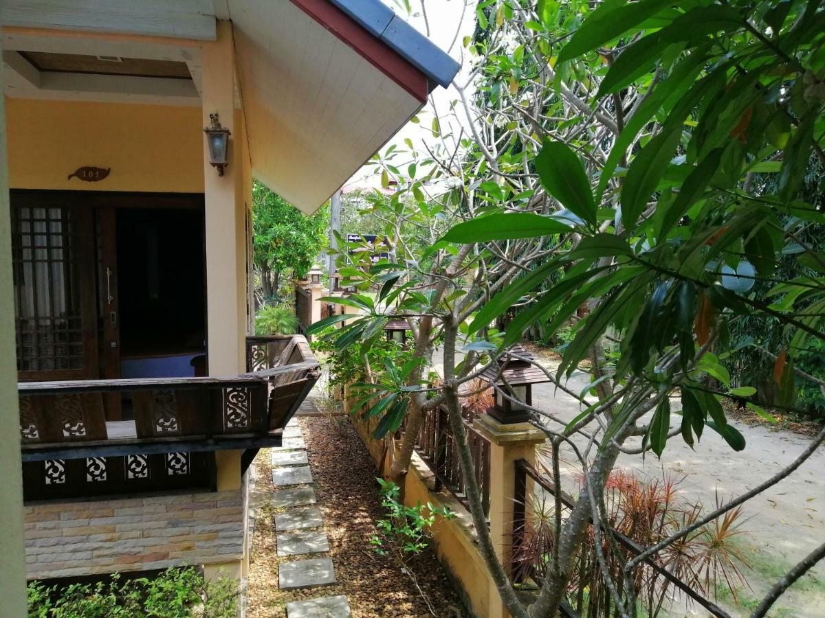 Fueangfu Villa Ko Samui Extérieur photo