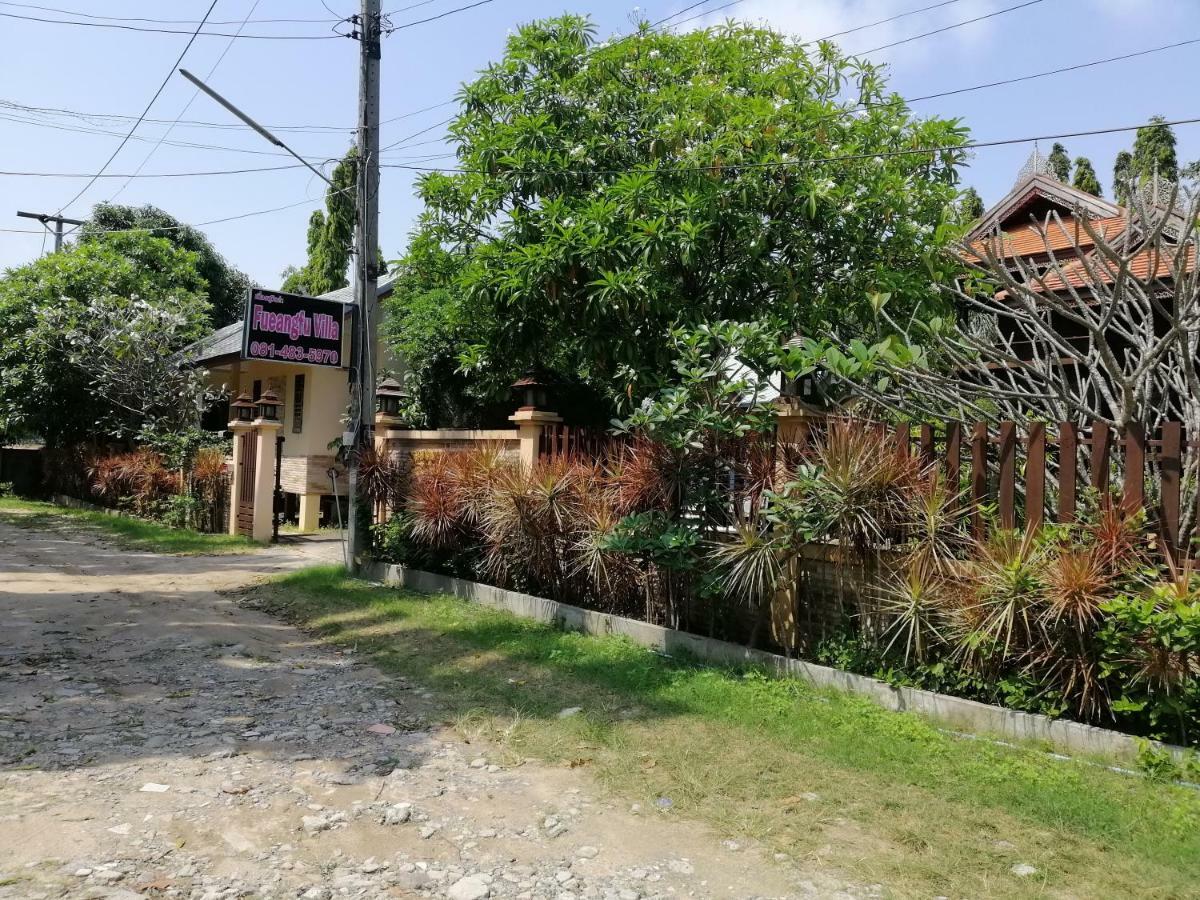 Fueangfu Villa Ko Samui Extérieur photo