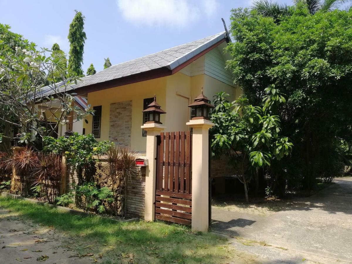 Fueangfu Villa Ko Samui Extérieur photo