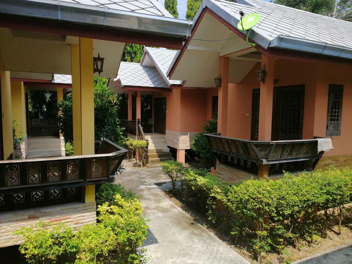 Fueangfu Villa Ko Samui Extérieur photo