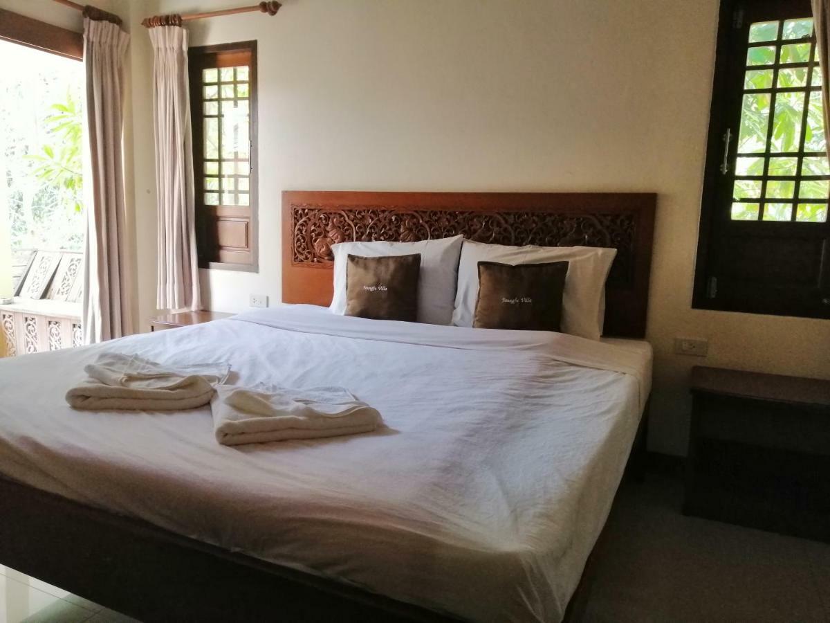 Fueangfu Villa Ko Samui Extérieur photo