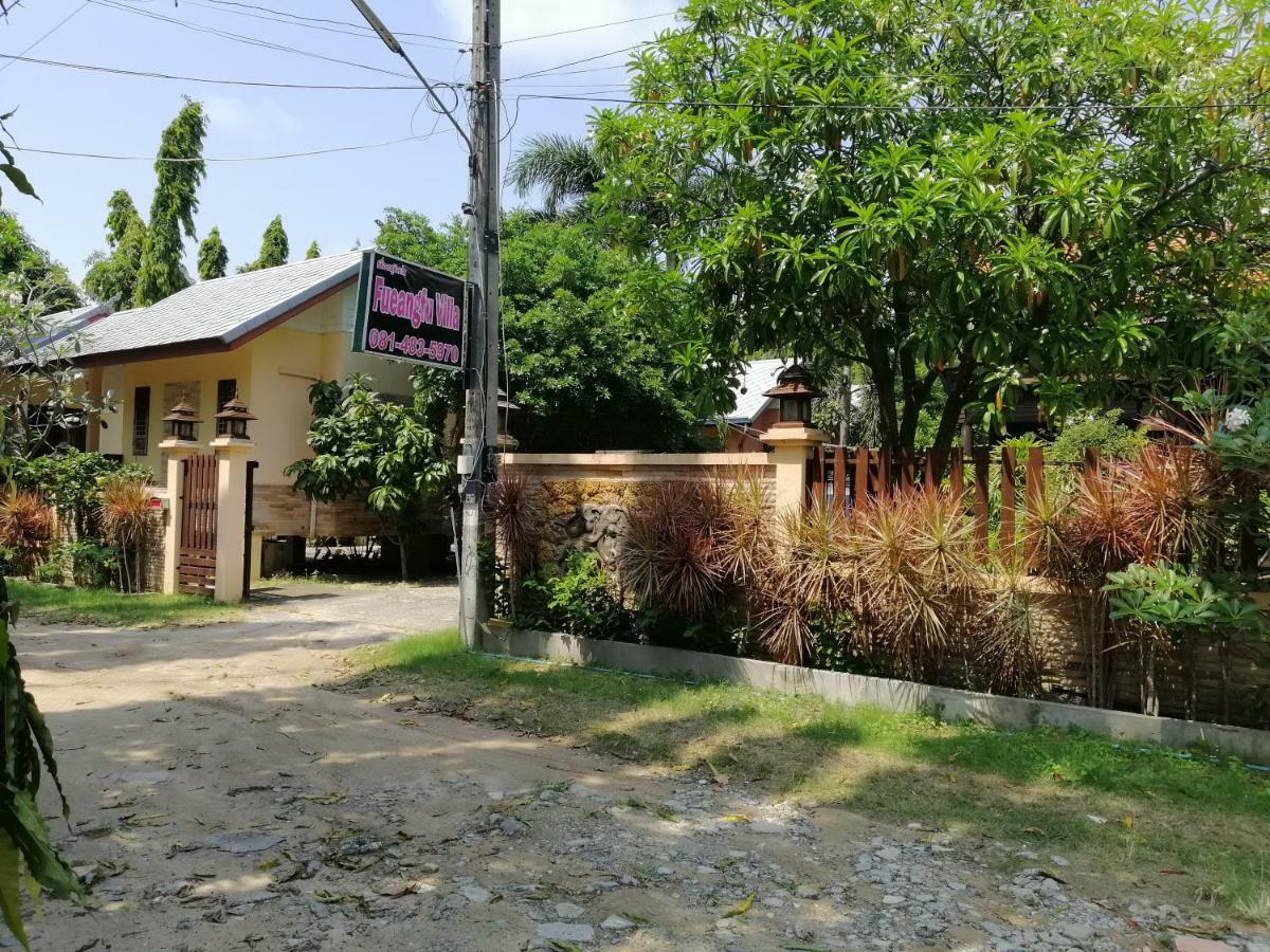 Fueangfu Villa Ko Samui Extérieur photo
