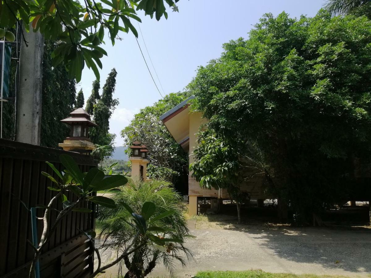 Fueangfu Villa Ko Samui Extérieur photo