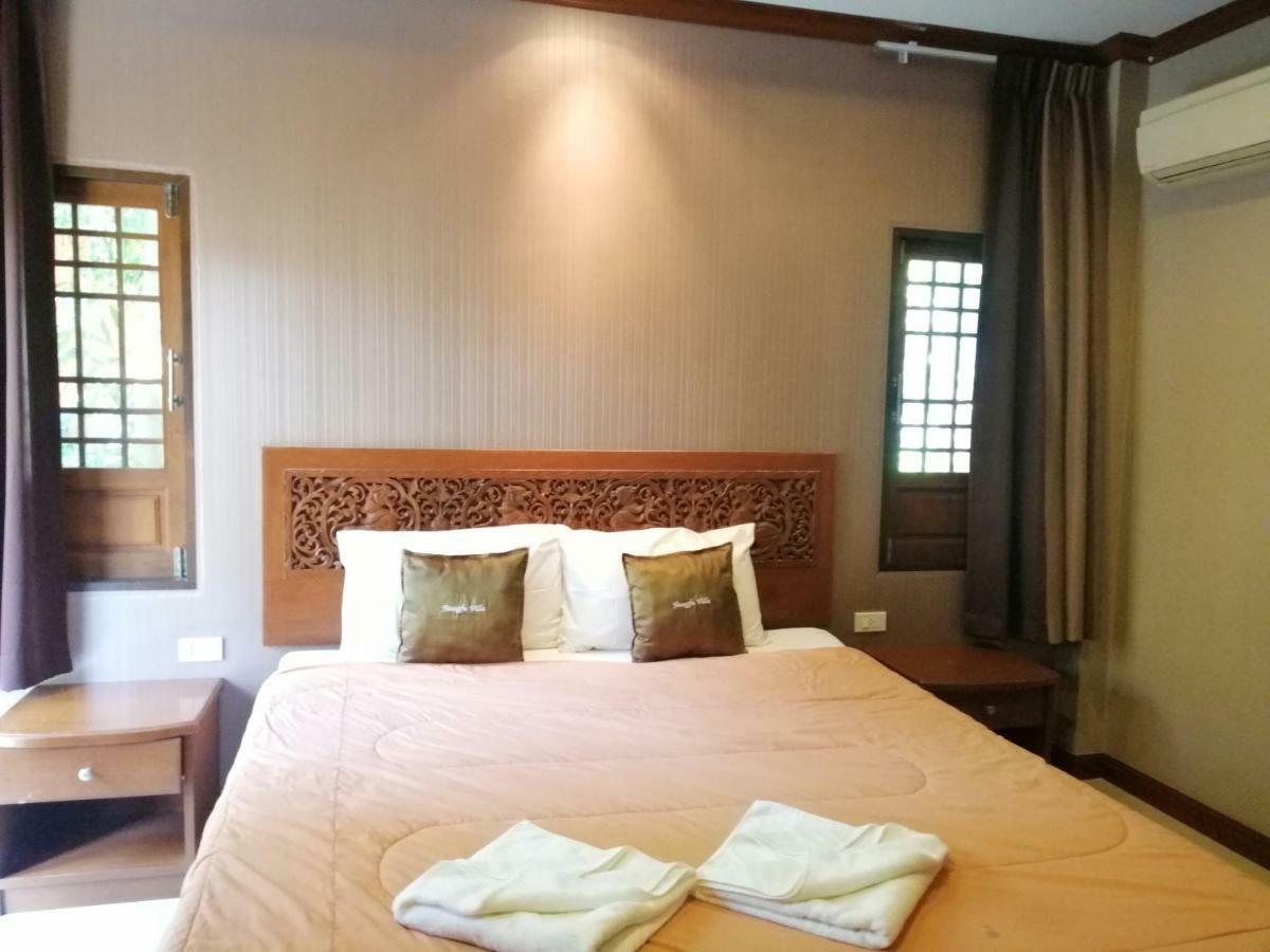 Fueangfu Villa Ko Samui Extérieur photo