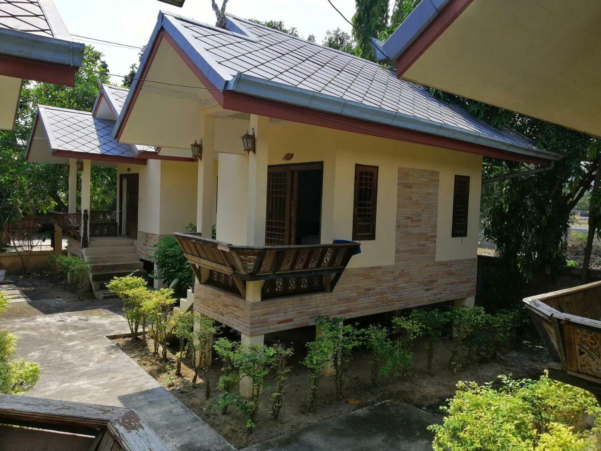 Fueangfu Villa Ko Samui Extérieur photo