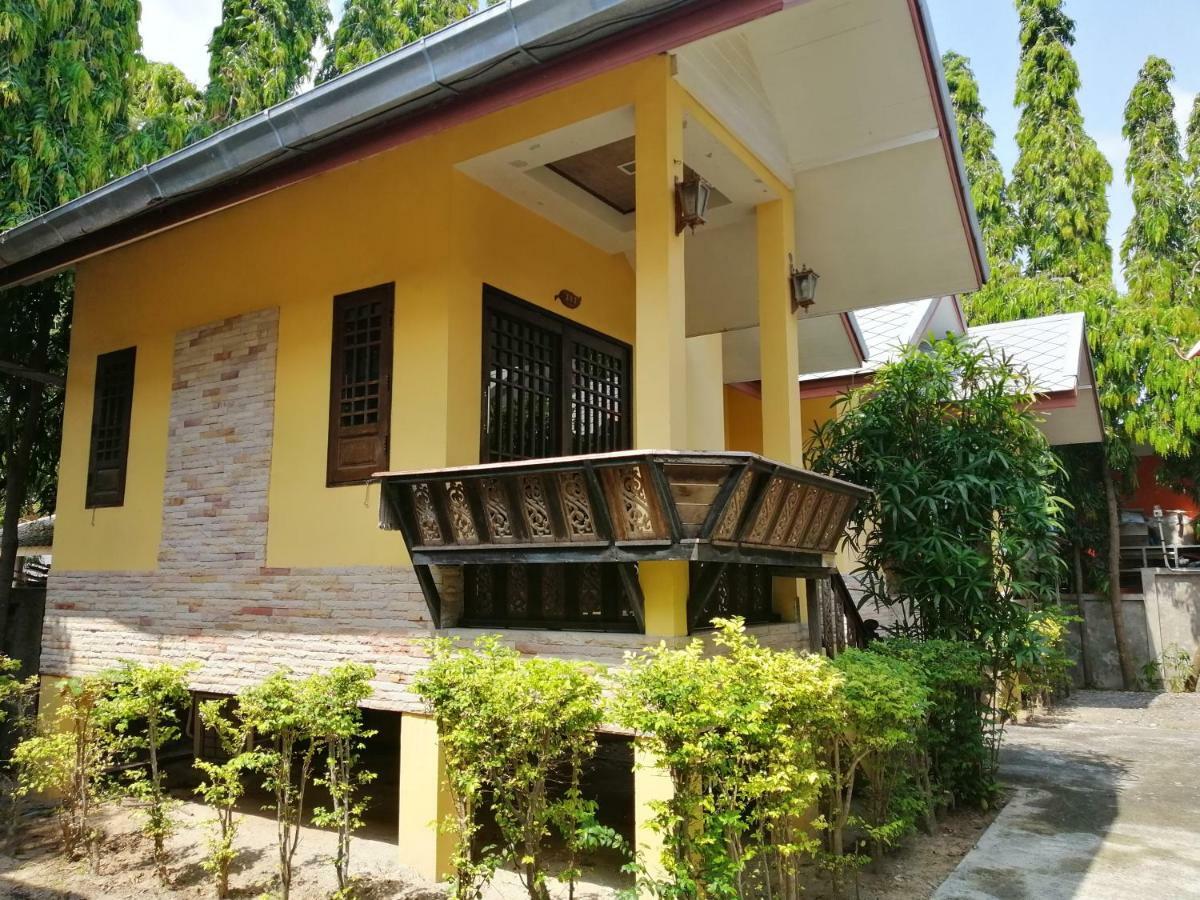 Fueangfu Villa Ko Samui Extérieur photo